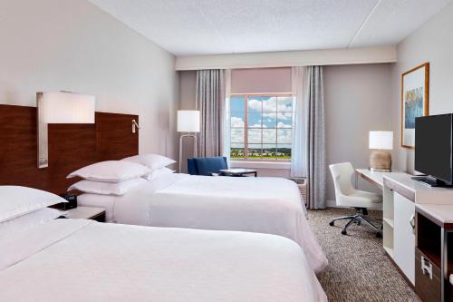 Sheraton Jacksonville Hotel - image 6