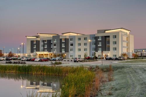 TownePlace Suites by Marriott Indianapolis Airport in Indianapolis, USA