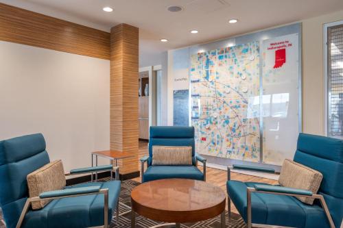 TownePlace Suites by Marriott Indianapolis Airport - image 12