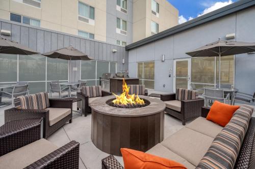 TownePlace Suites by Marriott Indianapolis Airport in Indianapolis, USA
