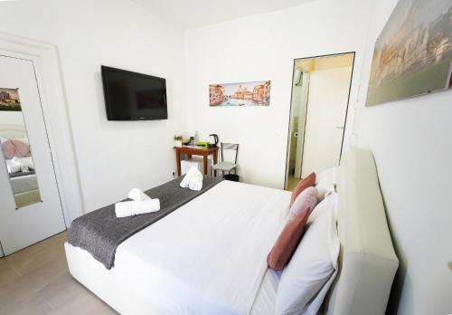 Camera tripla, economy, balcone