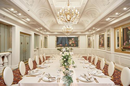 ห้องจัดเลี้ยง, เชอราตัน ลิมา ฮิสทอริก เซ็นเตอร์ (Sheraton Lima Historic Center) in ลิมา