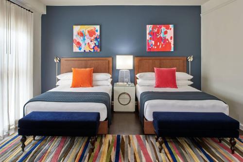 Hotel Colonnade Coral Gables, Autograph Collection in Miami, USA