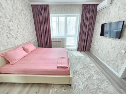 B&B Aktobe - Sapar APARTMENTS 97 - Bed and Breakfast Aktobe