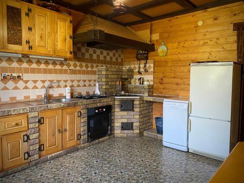 keuken, Гостинний двір (Гостиннии двір) in Oryavchyk