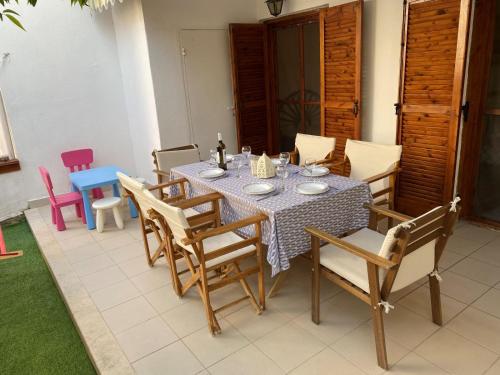 Melon Apartment, Pefkochori (fotografie 3)