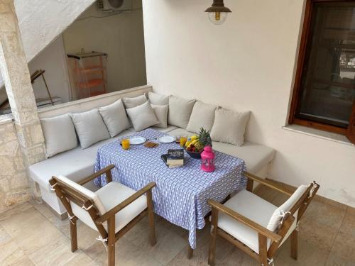 Melon Apartment, Pefkochori (fotografie 5)