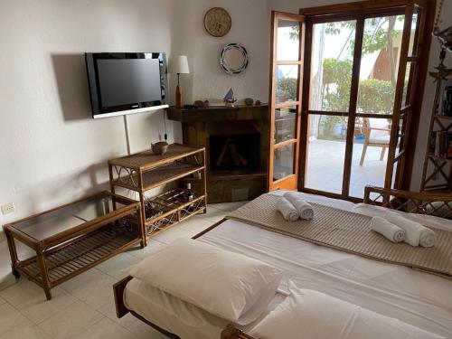 Melon Apartment, Pefkochori (fotografie 9)