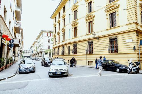 Fiume & Zannoni Apartments by 360Rentals, Florencie (fotografie 8)