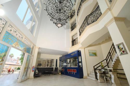 Buitenkant, Club Selen icmeler in Marmaris
