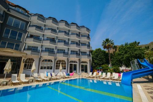 Club Selen icmeler - 숙소 외관