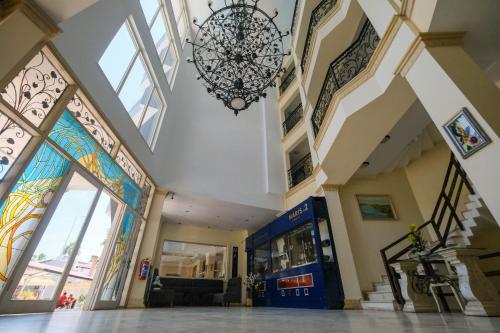 Lobby, Club Selen icmeler in Marmaris