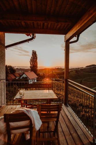 Winzerhaus am Gamlitzberg