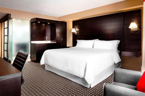 1 king bed