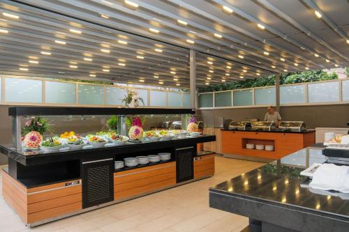 Eten en drinken, Club Selen icmeler in Marmaris