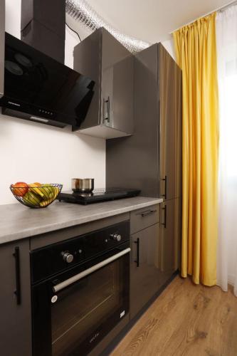 Stylish 1 bedroom apartment in Pipera