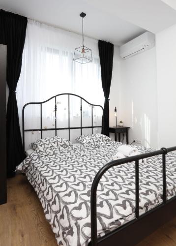 Stylish 1 bedroom apartment in Pipera