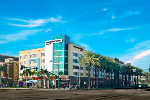 SpringHill Suites by Marriott at Anaheim Resort Area/Convention Center - Hotel - Anaheim
