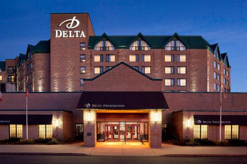 Photo - Delta Hotels by Marriott Fredericton