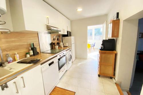 Maison avec jardin et jacuzzi proche Polytechnique in Palaiseau