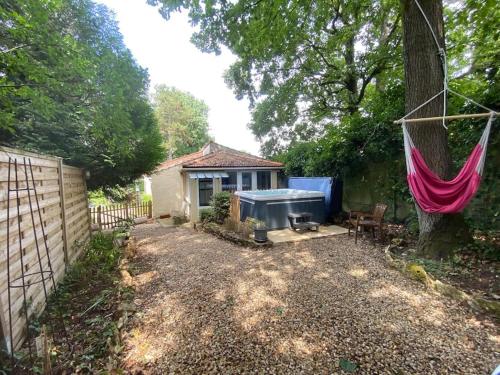 Maison avec jardin et jacuzzi proche Polytechnique