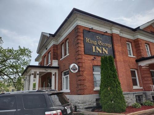 The King George Inn