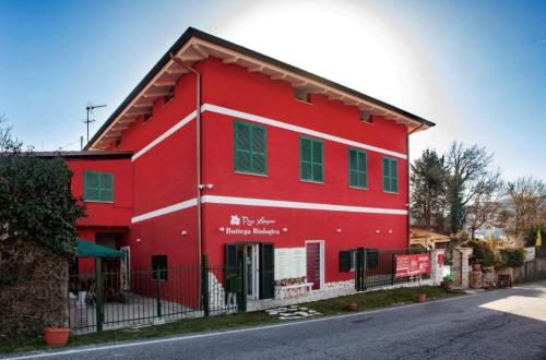  Agriturismo Rosso Lampone in Cerreto Laziale