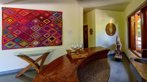 Restaurant, ARGO BY TRANCE in Bogmalo