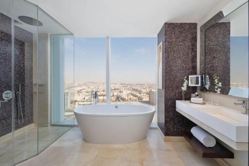 JW Marriott Hotel Riyadh - 화장실