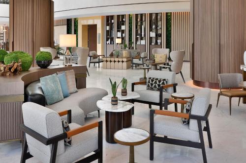 JW Marriott Hotel Riyadh - 바/라운지