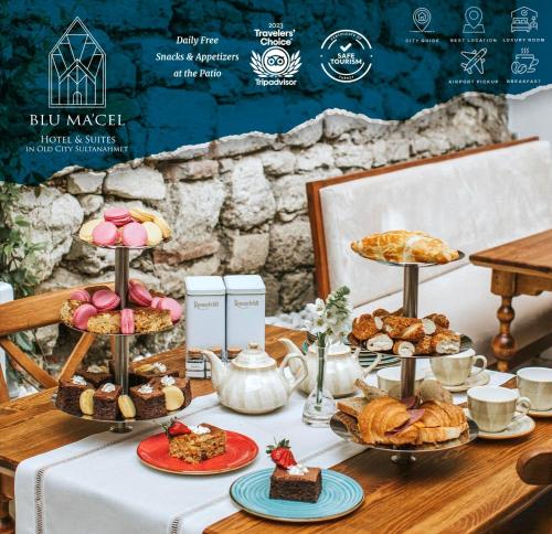 Blu Macel Hotel & Suites -Old City Sultanahmet, Istanbul (photo 2)