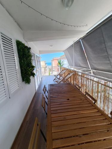  Apartamento con VISTAS AL MAR in Oliva