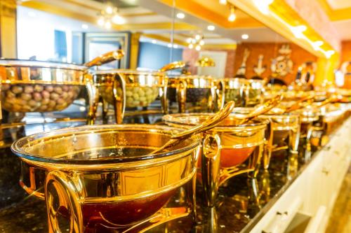 Andalouse Elegant Suite Hotel - image 12