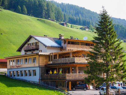 Almi's Berghotel, Pension in Obernberg am Brenner bei Vals