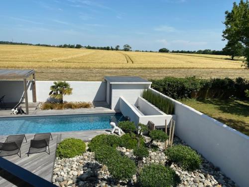 Villa contemporaine La Rochelle - Location, gîte - L'Houmeau