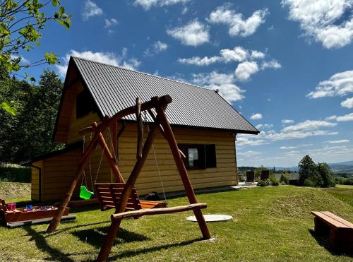 Viesnīcas āriene, Domek Bogdanówka (Domek Bogdanowka) in Żmiąca