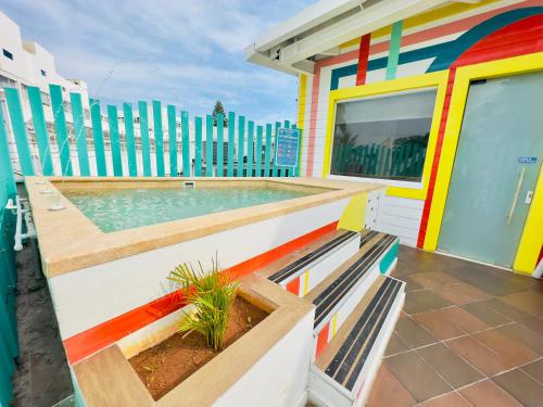 Hotel Nomadic Design