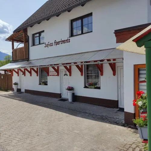 Sofias Apartment in Bad Goisern am Hallstättersee, Österreich