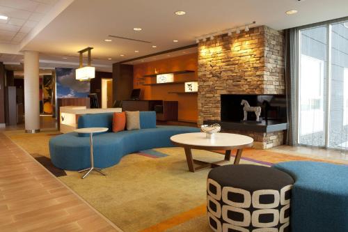 Fairfield Inn & Suites by Marriott Lethbridge