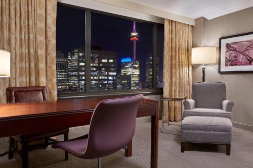 Sheraton Centre Toronto Hotel