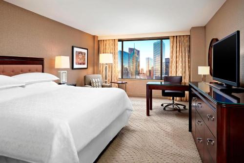 1 king bed