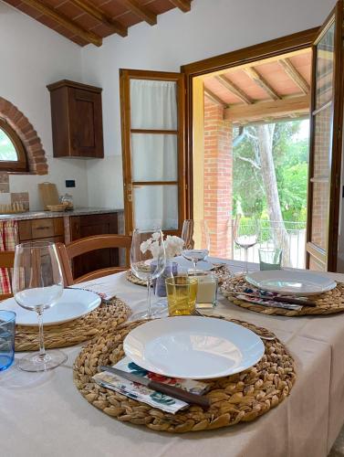  La Cantina del Podere dei Boni in Fauglia