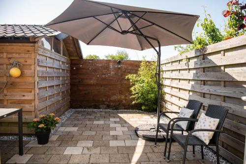 Facilities, Appartement Wadpier in Buren