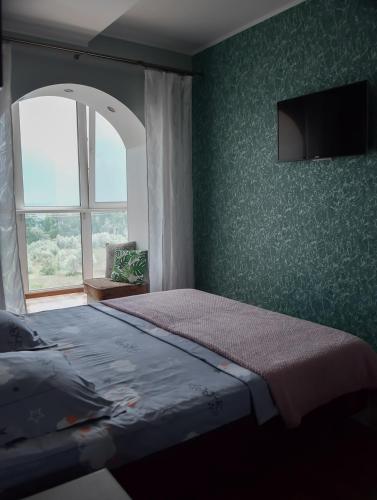 Apartment on Parkova 36 in Chornomorsk