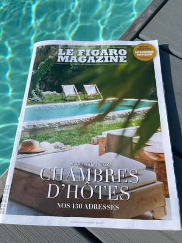 Le 36 Maison d'hôtes Piscine & Spa – La Flotte, PA