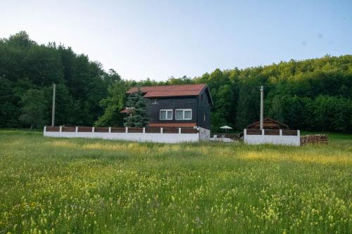 Holiday Home Nina with a heated pool