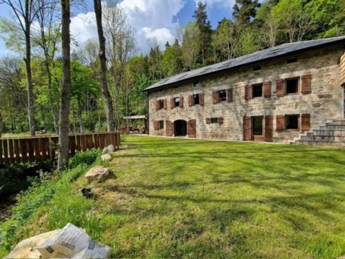 Les Murmures du Moulin - Accommodation - Tence