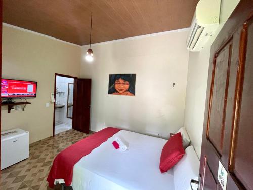 1 twin bed