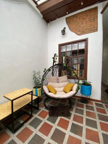 Banana Hostel - Bogotà