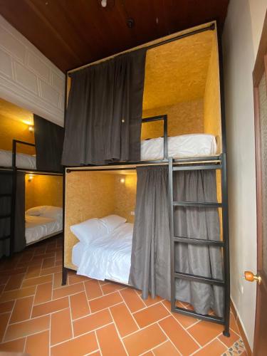 banana hostel - Bogotá